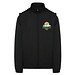 Makalu isolierte Jacke Unisex, schwarz, M