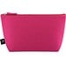MALLORCA. Vielseitige Tasche aus recyceltem Filz (100% rPET), Rosa