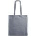 MARACAY. Baumwolltasche aus recycelte Baumwolle (70%) und Polyester (30%rPET) (140g/m²), Dunkelblau