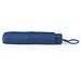 MARIA. Taschenschirm aus 190T-Polyester, Blau