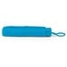 MARIA. Taschenschirm aus 190T-Polyester, Hellblau
