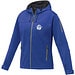 Match Softshelljacke für Damen, blau, XXL