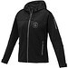 Match Softshelljacke für Damen, schwarz, S