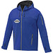 Match Softshelljacke für Herren, blau, M