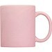 Matte Sublimationstasse aus Keramik ARIEL, pink