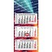 Geiger-Notes Monats-Wandkalender Maxi Light 3 Bestseller inkl. 4C-Druck, Österreich