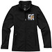 ELEVATE Damen Softshell Jacke Maxson, schwarz, S ELEVATE Damen Softshell Jacke Maxson, schwarz, S