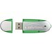 Memo USB-Stick, apfelgrün, 8GB