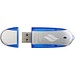 Memo USB-Stick, dunkelblau, 16GB