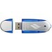 Memo USB-Stick, dunkelblau, 8GB