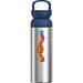 Mepal Ellipse 500 ml Thermobecher mit Teesieb, vivid blau