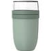 Mepal Ellipse 750+300 ml Lunchpot, salbei