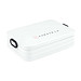 Mepal Lunchbox Take a Break large, 1,5 l, weiß