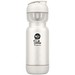 Mepal Shaker 800 ml Sportflasche, weiss