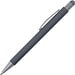 Metall Kugelschreiber mit Touch-Pen Rio,anthrazit