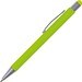 Metall Kugelschreiber mit Touch-Pen Rio,apfelgrün