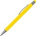 Metall Kugelschreiber mit Touch-Pen Rio,gelb