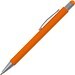 Metall Kugelschreiber mit Touch-Pen Rio,orange