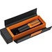 Metall Schreibset REGINALD, orange