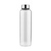 Metmaxx® GenerationRefill Glasflasche HydratePro, transparent