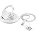 Metmaxx® Magnetischer Wireless Charger BusinessFlexCharger, weiss