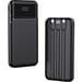 Metmaxx® Powerbank Dr.ChargeGuard10, 10.000 mAh, schwarz