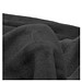 Microfleece-Kuscheldecke, schwarz Microfleece-Kuscheldecke, schwarz