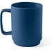 MIGHTY. Keramikbecher 330 mL, Blau