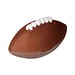Mini-American Football Touchdown, braun
