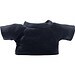 Mini-T-Shirt, dunkelblau, S