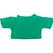 Mini-T-Shirt, grün, S