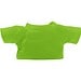 Mini-T-Shirt, hellgrün, S