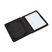 Mini-Tablet-Portfolio HILL DALE TAB im DIN-A5-Format,schwarz