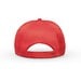MIUCCIA. Baselball Cap, Rot