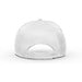 MIUCCIA. Baselball Cap, Weiß