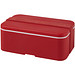 MIYO Lunchbox, rot