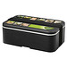 MIYO Renew Lunchbox, granitfarben