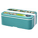 MIYO Renew Lunchbox, riffblau