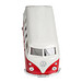 reflects® Modellauto VW T1 1:38, rot reflects® Modellauto VW T1 1:38, rot