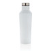 XD COLLECTION Vakuum-Flasche aus Stainless Steel, weiß XD COLLECTION Vakuum-Flasche aus Stainless Steel, weiß