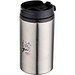 Mojave 250 ml RCS-zertifizierter Isolierbecher aus recyceltem Edelstahl, mattsilber