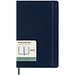 Moleskine Hardcover 12 Monate Wochenkalender L, saphir