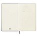Moleskine Large Smart Notizbuch – liniert, schwarz