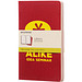 MOLESKINE® Notizbuch Cahier Journal L, blanko, cranberry red