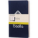 MOLESKINE® Notizbuch Cahier Journal L, blanko, indigoblau MOLESKINE® Notizbuch Cahier Journal L, blanko, indigoblau