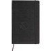 MOLESKINE® Notizbuch Classic Hardcover L, gepunktet, schwarz