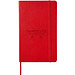 MOLESKINE® Notizbuch Classic Softcover L, liniert, scarlet red MOLESKINE® Notizbuch Classic Softcover L, liniert, scarlet red