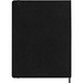 Moleskine Softcover 12 Monate Wochenkalender XL, schwarz