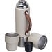 MoLu Isolierflasche Le Bourget,beige