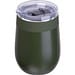MoLu recycelter Edelstahl Trinkbecher Palm Bay,khaki